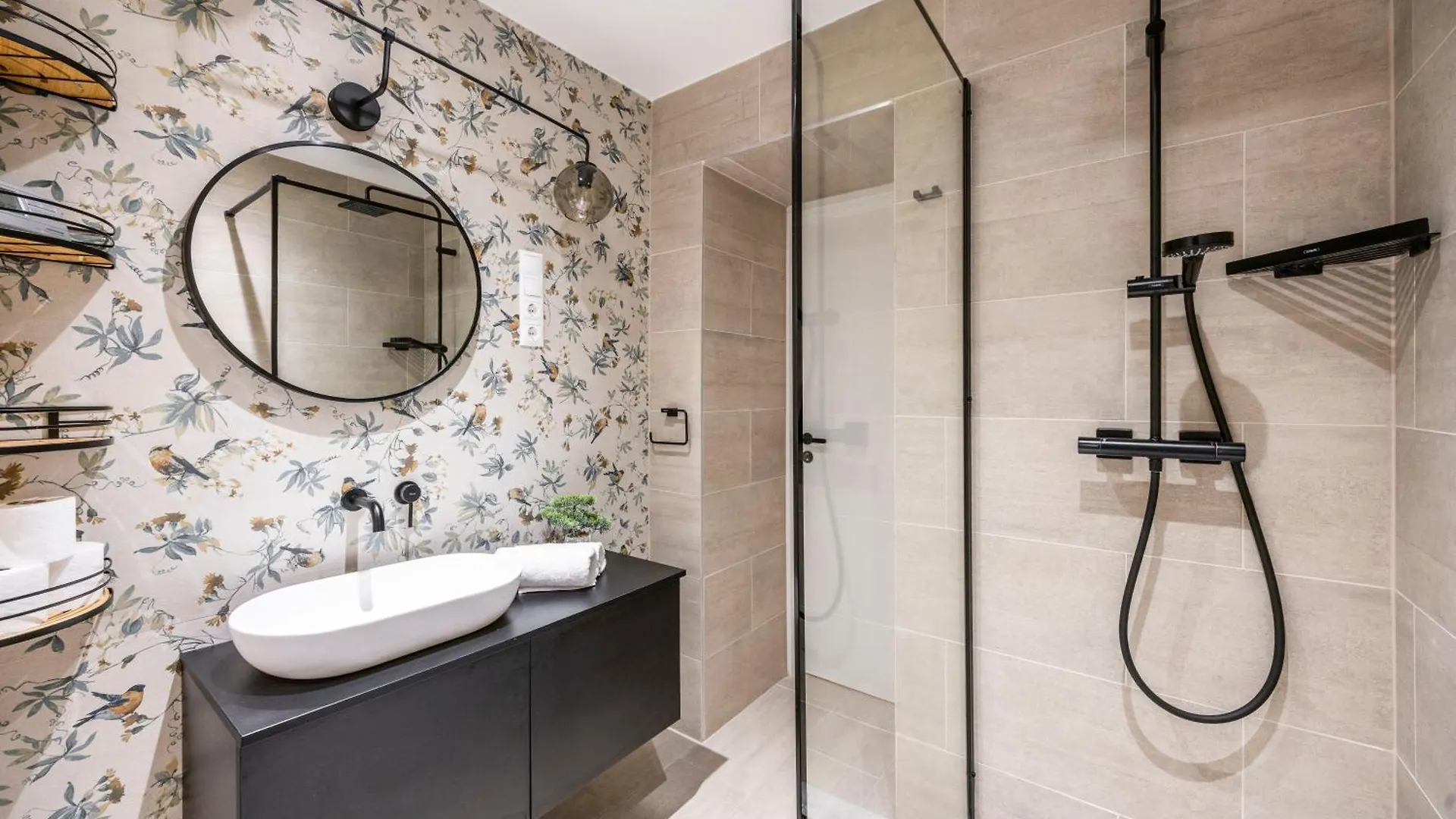 Clark & Chain Charm Grand Suite With Castle View بودابست شقة